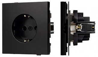 Розетка с заземлением, без рамки Arlight SCT-TENDO 054079 500_191_3090800